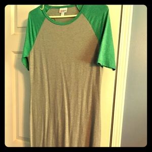 LuLaRoe Raglan Julia